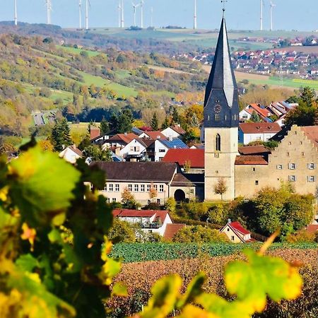 Ferienwohnungen Etzl Bad Mergentheim Εξωτερικό φωτογραφία